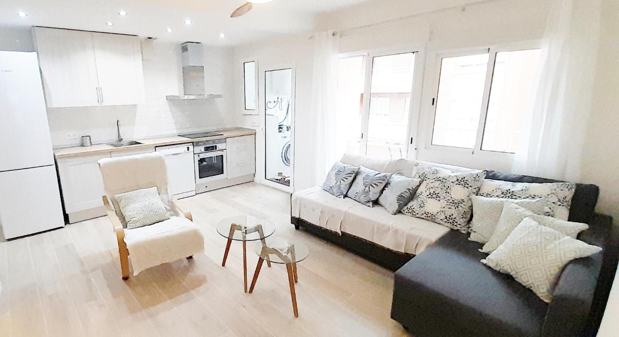 Tarragonaapartments Prim 350 Реус Экстерьер фото