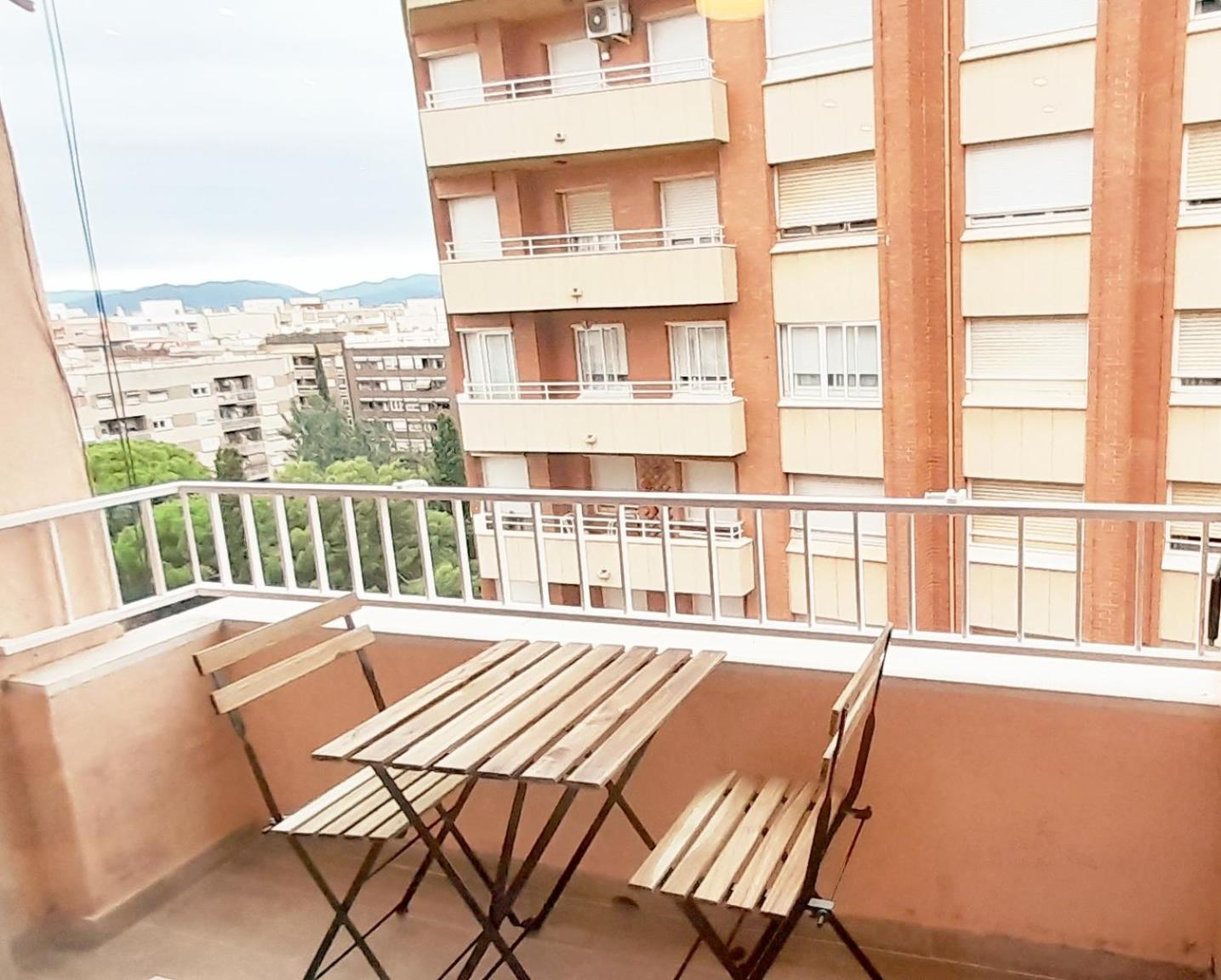 Tarragonaapartments Prim 350 Реус Экстерьер фото